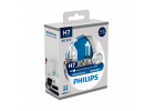 Галогеновые лампы Philips White Vision H7